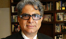 Deepak Chopra speaks on hunger and Akshaya Patra
