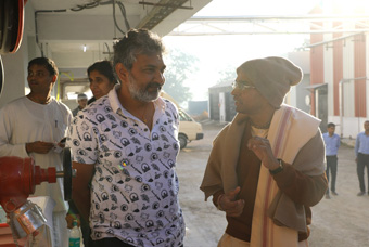 Makers of Baahubali visited our Narsingi kitchen
