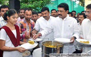 Expansion of MDM programme at Visakhapatnam